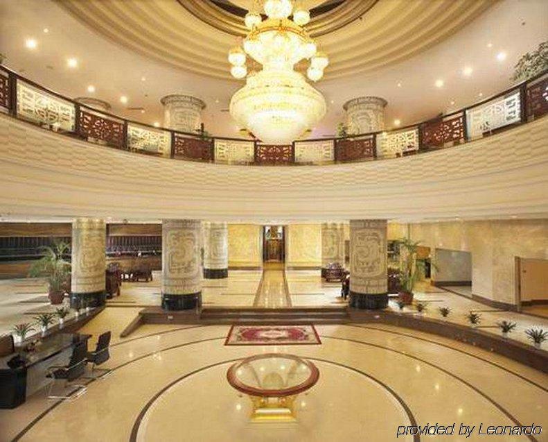 China Hotel Wuxi Wuxi  Interiør billede