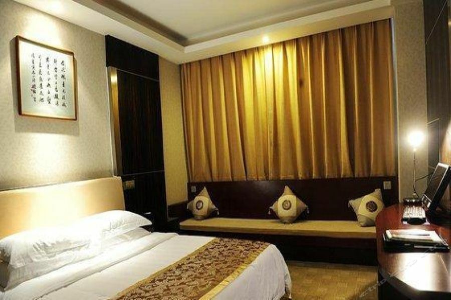 China Hotel Wuxi Wuxi  Eksteriør billede